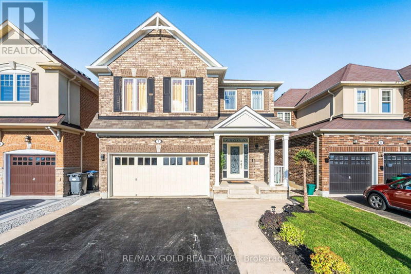 3 Bloom Drive  Brampton (Brampton East), L6P3C4 | Image 1