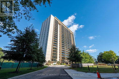  1703 - 812 Burnhamthorpe Road  Toronto (Markland Wood), M9C4W1 | Image 1