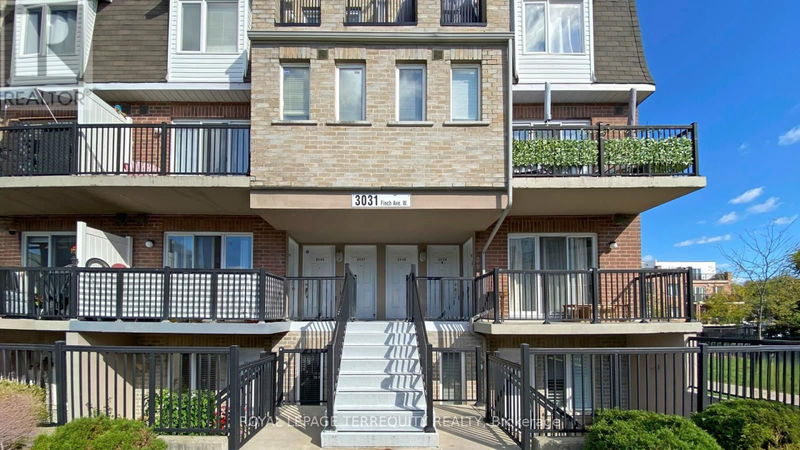  2027 - 3031 Finch Avenue West Toronto (Humbermede), M9M0A3 | Image 19