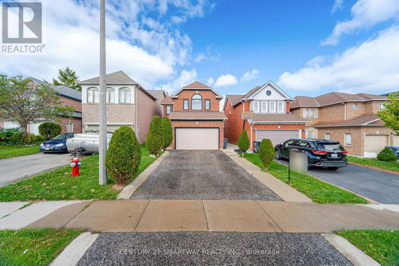 74 Peace Valley Crescent  Brampton (Sandringham-Wellington), L6R1G3 | Image 1