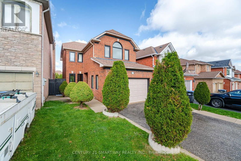 74 Peace Valley Crescent  Brampton (Sandringham-Wellington), L6R1G3 | Image 2