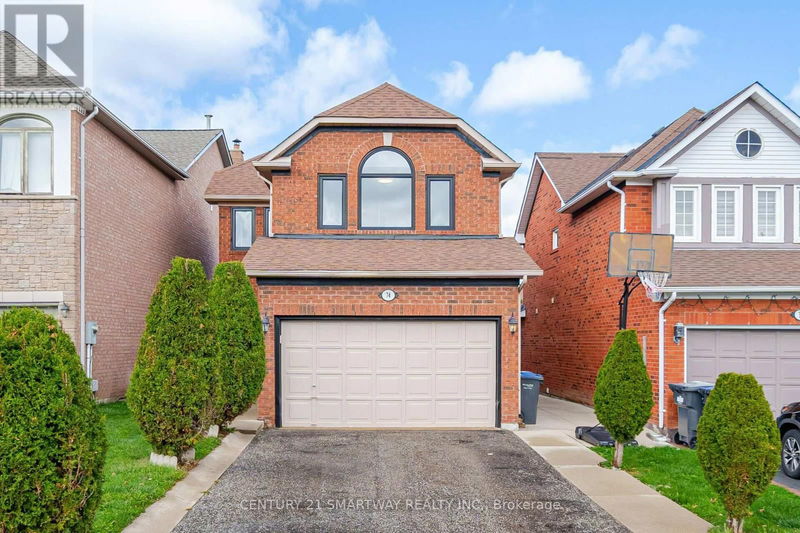 74 Peace Valley Crescent  Brampton (Sandringham-Wellington), L6R1G3 | Image 3