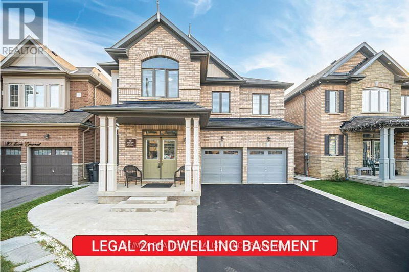 29 Ezra Crescent  Brampton (Northwest Brampton), L7A5A6 | Image 1