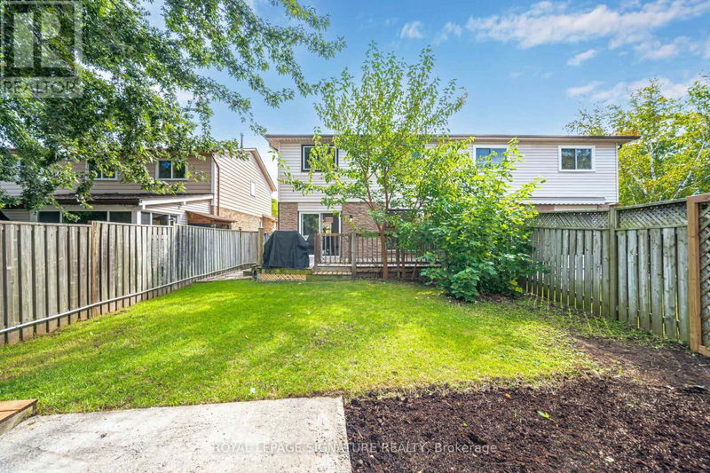 7318 Bendigo Circle  Mississauga (Meadowvale), L5N1Z5 | Image 40