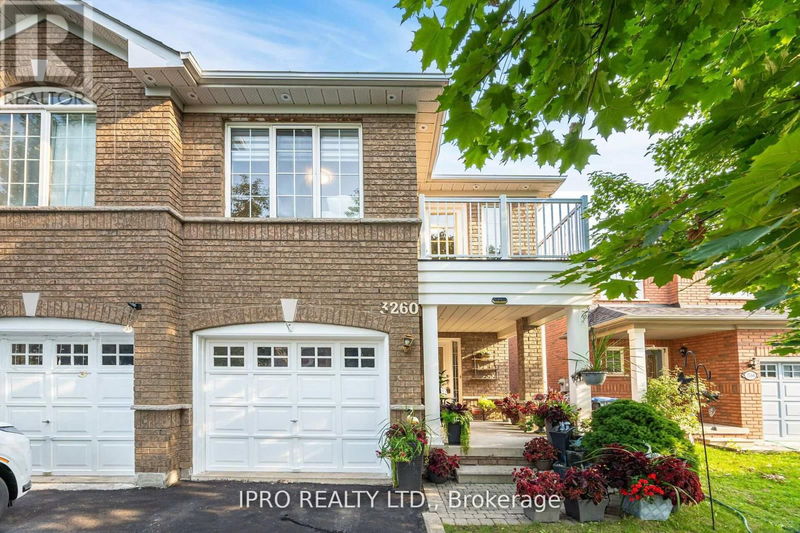 3260 Carabella Way  Mississauga (Churchill Meadows), L5M6T4 | Image 2