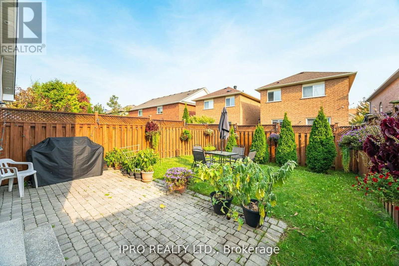 3260 Carabella Way  Mississauga (Churchill Meadows), L5M6T4 | Image 37