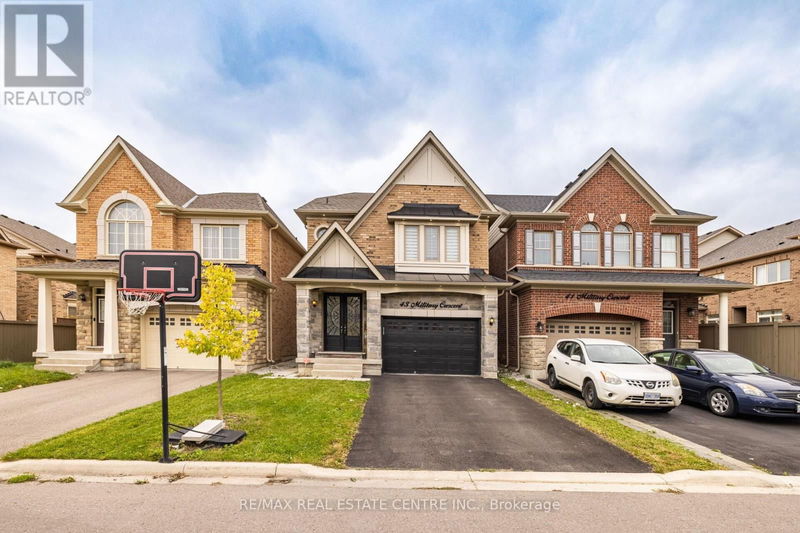 43 Military Crescent  Brampton (Northwest Brampton), L7A0B2 | Image 34