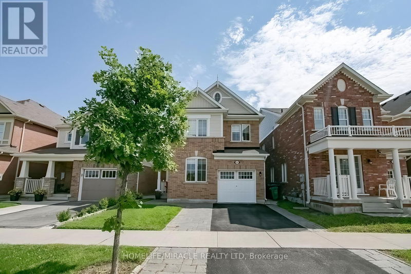 151 Robert Parkinson Drive  Brampton (Northwest Brampton), L7A4H4 | Image 1