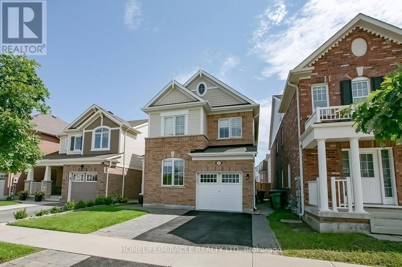 151 Robert Parkinson Drive  Brampton (Northwest Brampton), L7A4H4 | Image 2