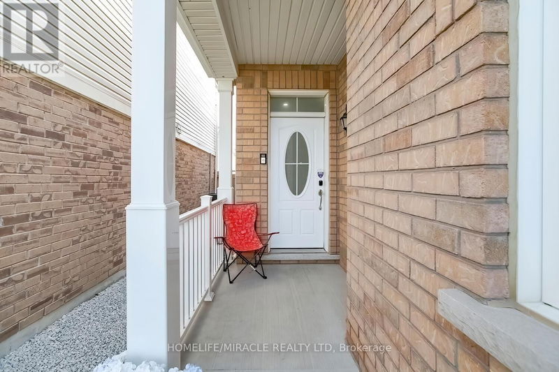 151 Robert Parkinson Drive  Brampton (Northwest Brampton), L7A4H4 | Image 28