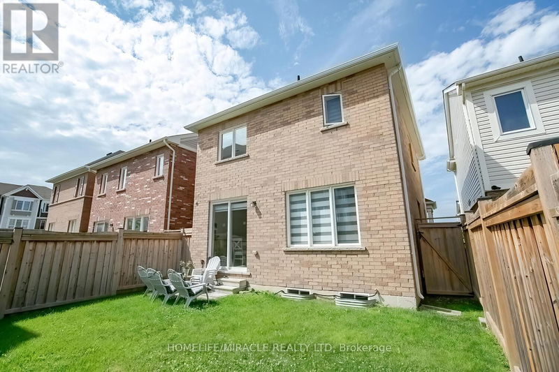 151 Robert Parkinson Drive  Brampton (Northwest Brampton), L7A4H4 | Image 39