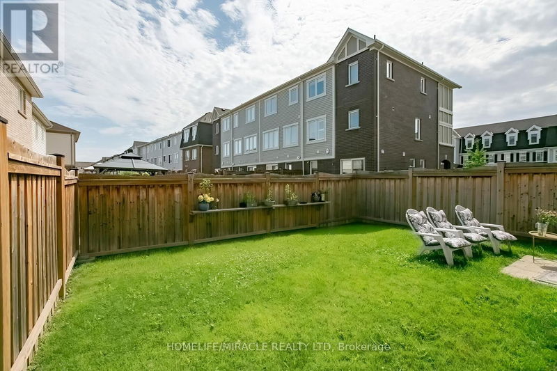 151 Robert Parkinson Drive  Brampton (Northwest Brampton), L7A4H4 | Image 40