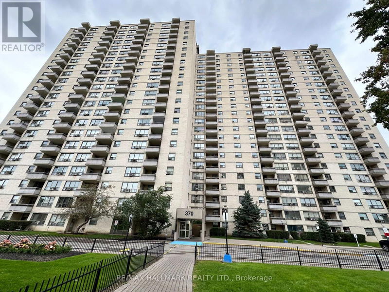  1613 - 370 Dixon Road  Toronto (Kingsview Village-The Westway), M9R1T2 | Image 1