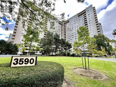  1705 - 3590 Kaneff Crescent  Mississauga (Mississauga Valleys), L5A3X3 | Image 1