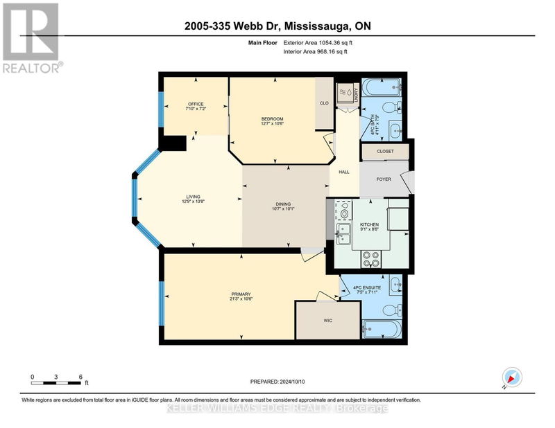  2005 - 335 Webb Drive  Mississauga (City Centre), L5B4A1 | Image 35