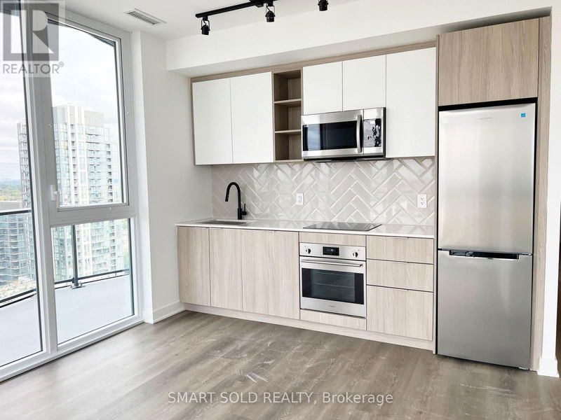  1803 - 36 Zorra Street  Toronto (Islington-City Centre West), M8Z0G5 | Image 5