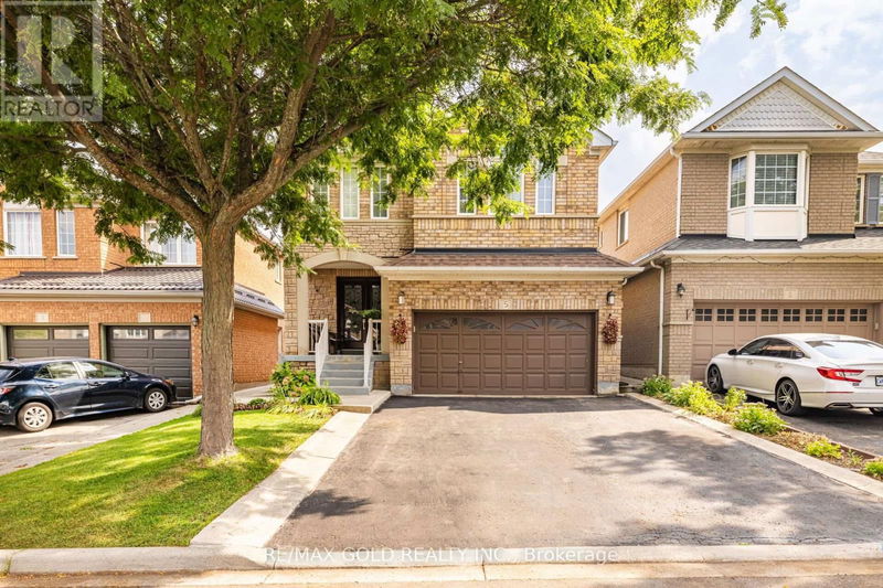 5 Shady Oak Lane  Brampton (Sandringham-Wellington), L6R2Z2 | Image 2