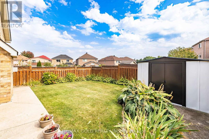 5 Shady Oak Lane  Brampton (Sandringham-Wellington), L6R2Z2 | Image 38