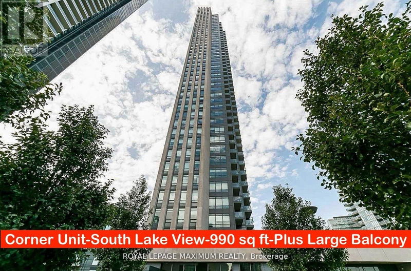  2310 - 36 Park Lawn Road  Toronto (Mimico), M8V0E5 | Image 2