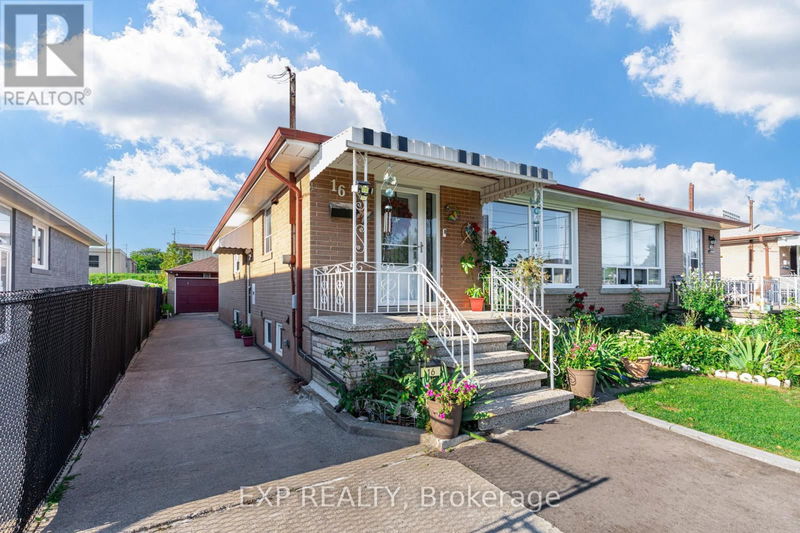 16 Heavitree Drive  Toronto (Downsview-Roding-CFB), M3L1K6 | Image 38