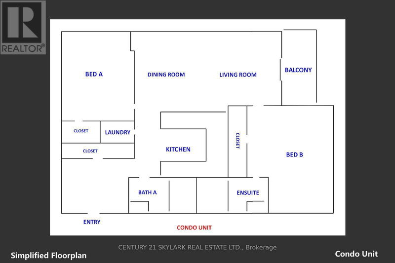  2902 - 3525 kariya Drive  Mississauga (Fairview), L5B0C2 | Image 8