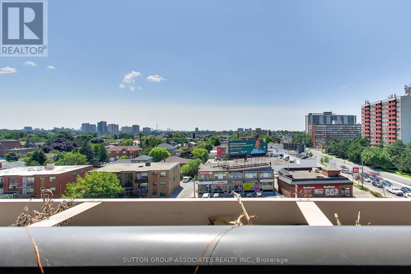  641 - 830 Lawrence Avenue West Toronto (Yorkdale-Glen Park), M6A0A2 | Image 21