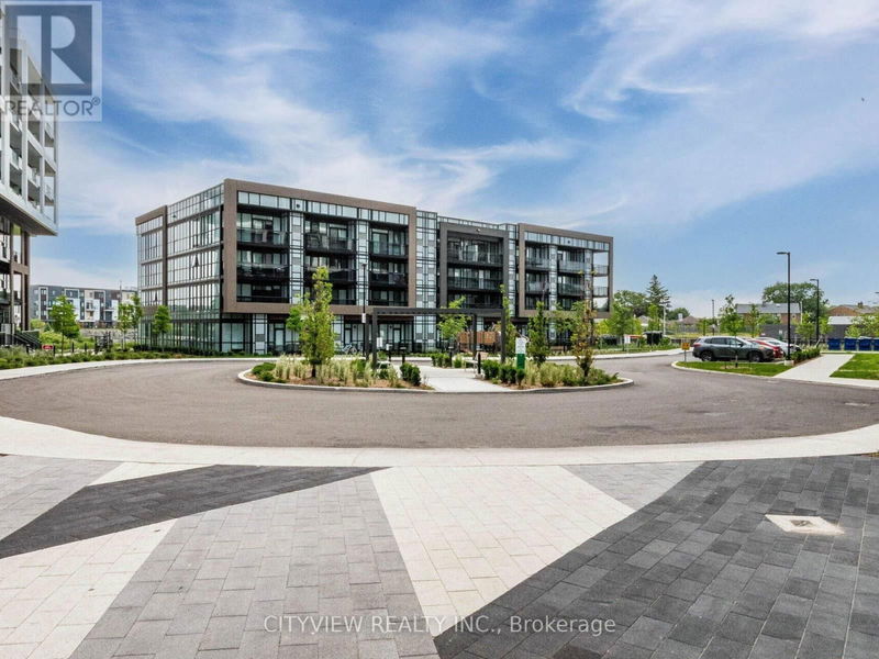  317 - 60 George Butchart Drive  Toronto (Downsview-Roding-CFB), M3K0C9 | Image 16