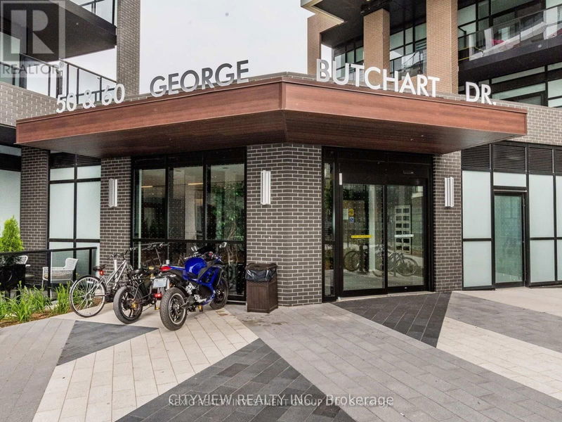  317 - 60 George Butchart Drive  Toronto (Downsview-Roding-CFB), M3K0C9 | Image 2