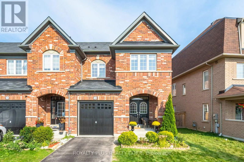 168 Sussexvale Drive  Brampton (Sandringham-Wellington), L6R3R1 | Image 1