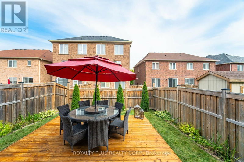 168 Sussexvale Drive  Brampton (Sandringham-Wellington), L6R3R1 | Image 37