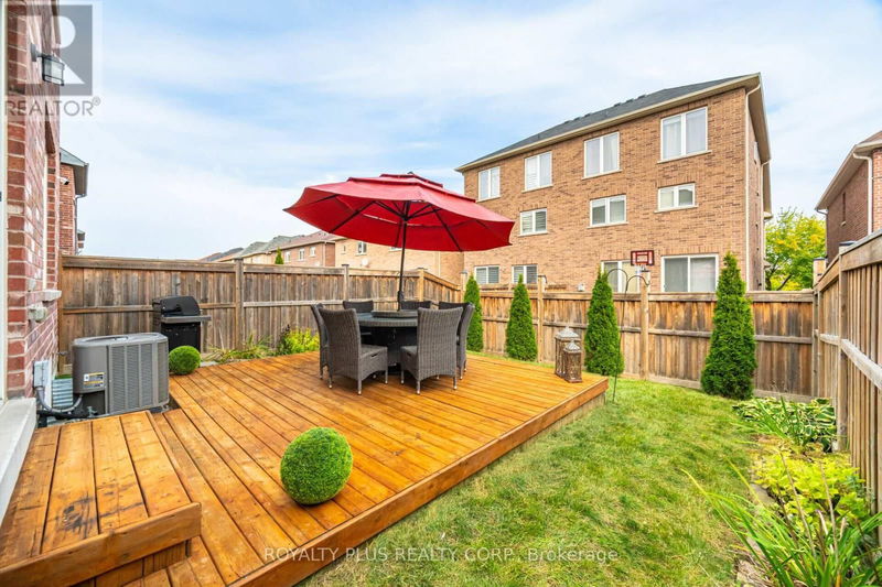 168 Sussexvale Drive  Brampton (Sandringham-Wellington), L6R3R1 | Image 38