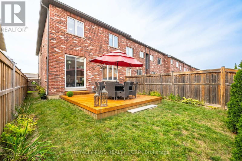 168 Sussexvale Drive  Brampton (Sandringham-Wellington), L6R3R1 | Image 39