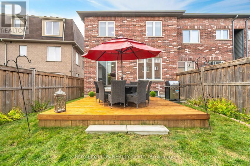 168 Sussexvale Drive  Brampton (Sandringham-Wellington), L6R3R1 | Image 40