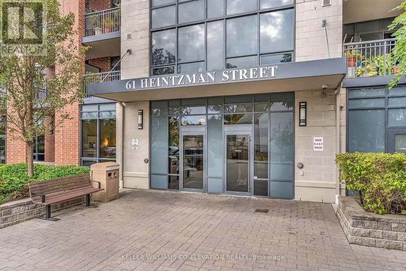  1017 - 61 Heintzman Street  Toronto (Junction Area), M6P5A2 | Image 18