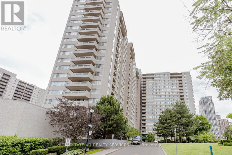  802 - 3590 Kaneff Crescent  Mississauga (Mississauga Valleys), L5A3X3 | Image 1