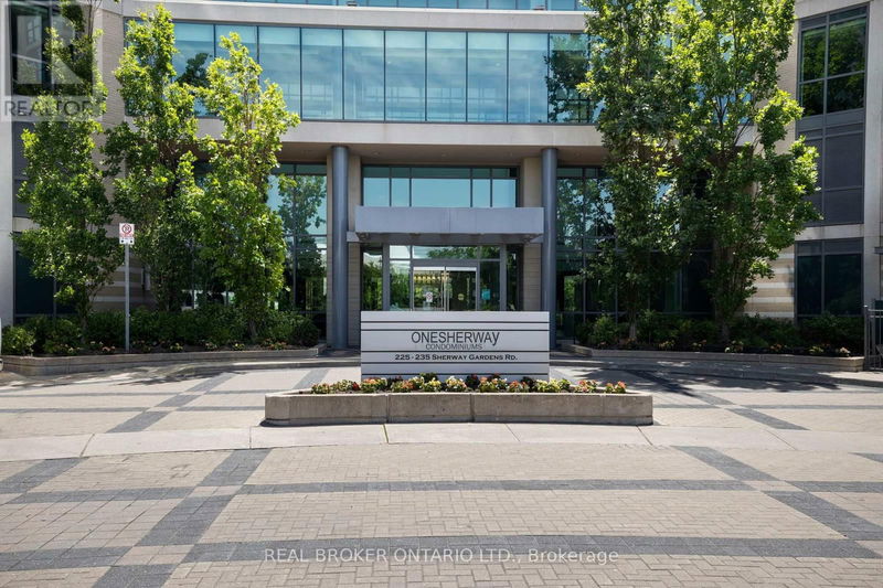  1504 - 235 Sherway Gardens Road  Toronto (Islington-City Centre West), M9C0A2 | Image 32