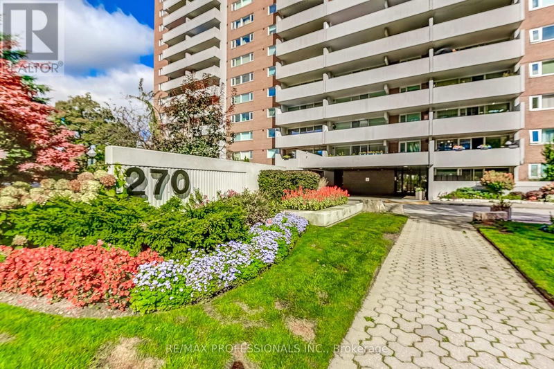  1411 - 270 Scarlett Road  Toronto (Rockcliffe-Smythe), M6N4X7 | Image 2