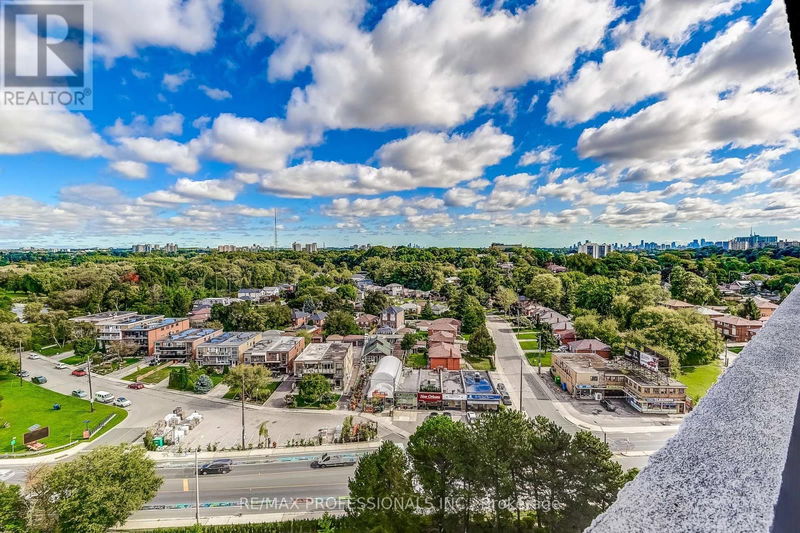  1411 - 270 Scarlett Road  Toronto (Rockcliffe-Smythe), M6N4X7 | Image 28