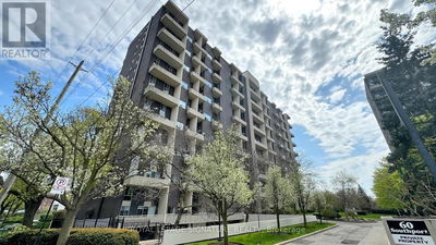  724 - 60 Southport Street  Toronto (High Park-Swansea), M6S3N4 | Image 1