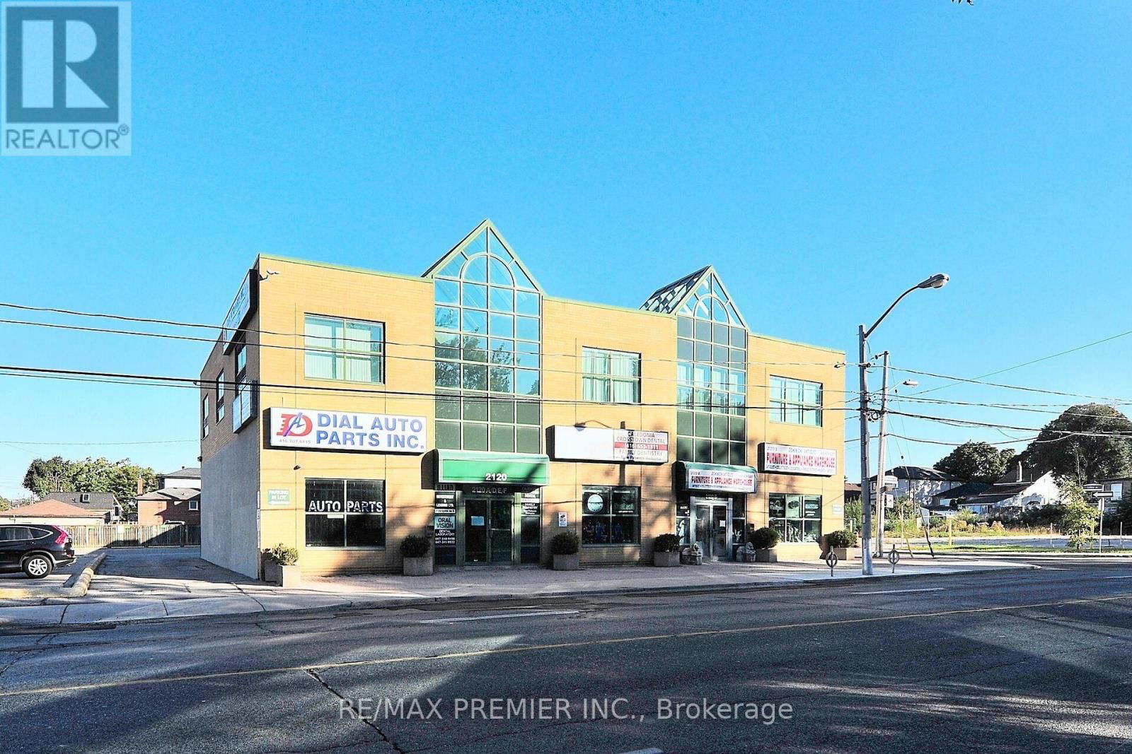 UNIT G - 2120 EGLINTON AVENUE W Image 1