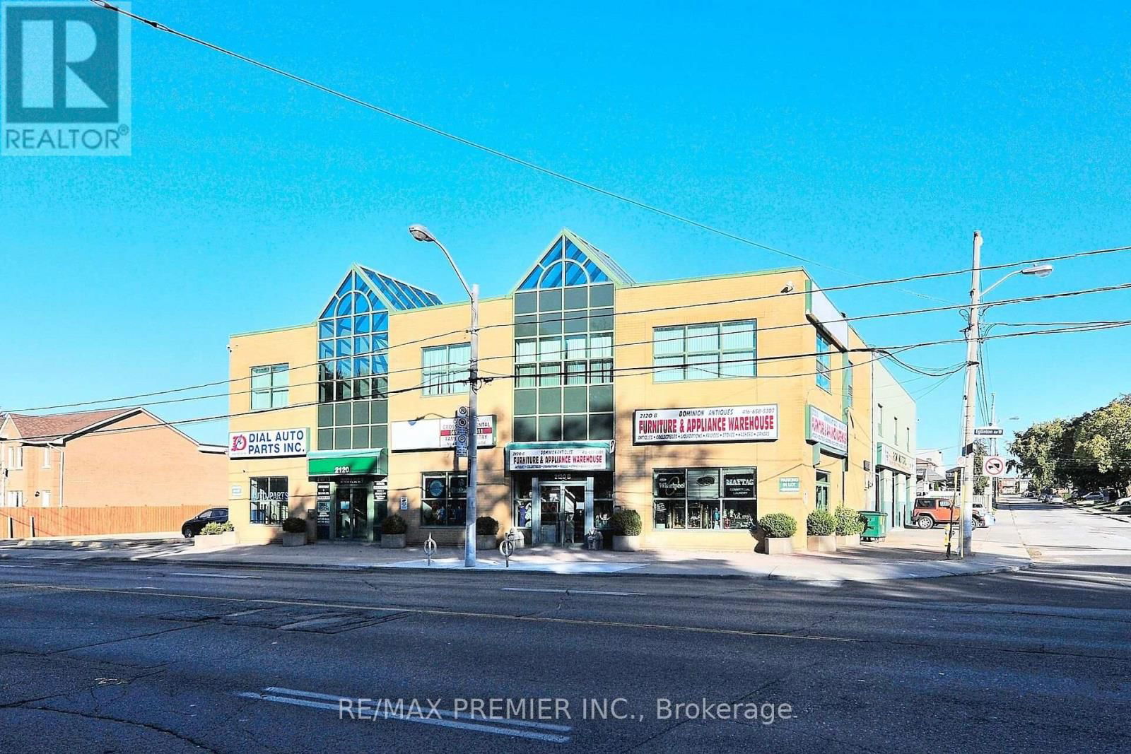 UNIT G - 2120 EGLINTON AVENUE W Image 2