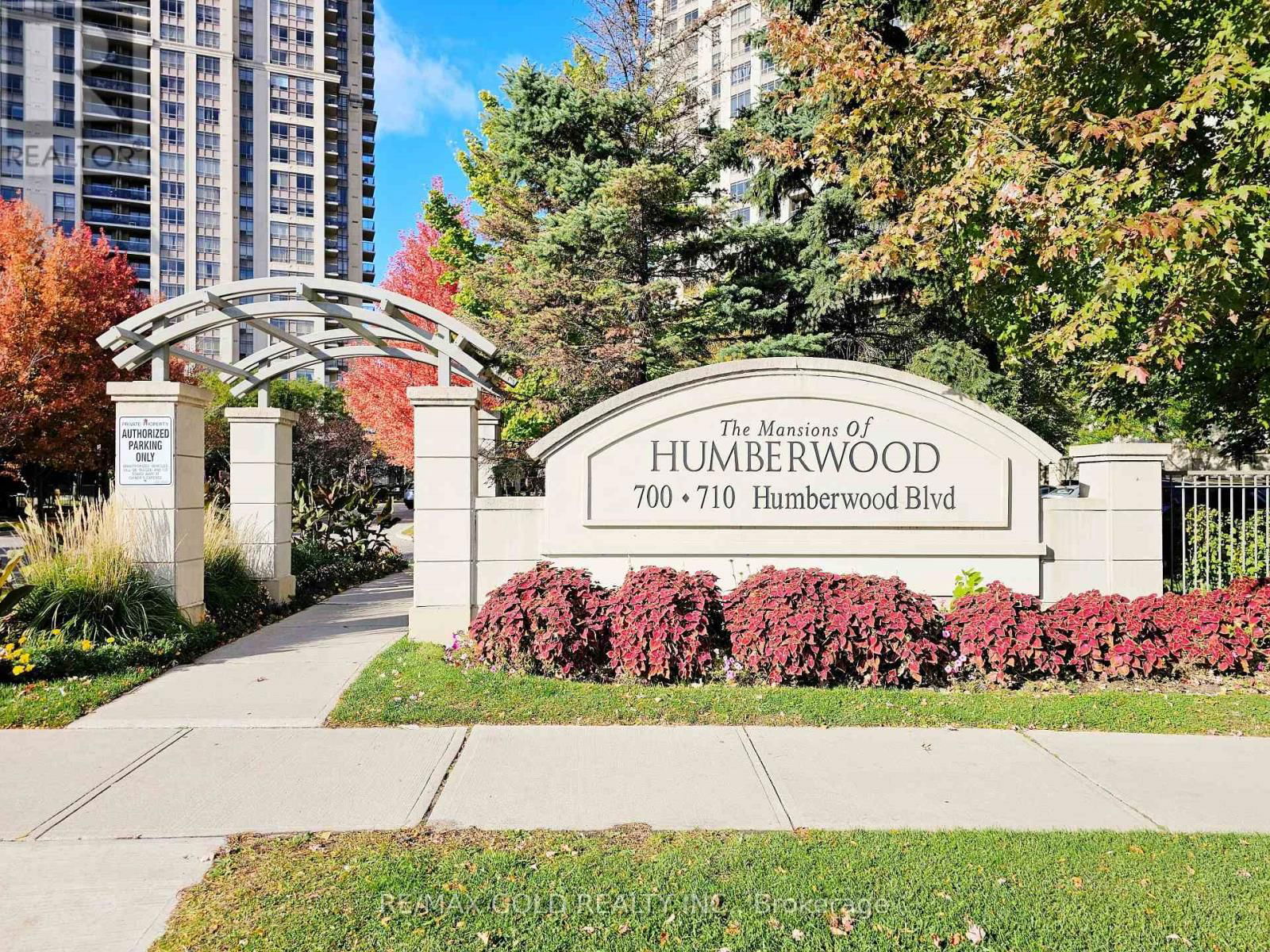 813 - 710 HUMBERWOOD BOULEVARD Image 1