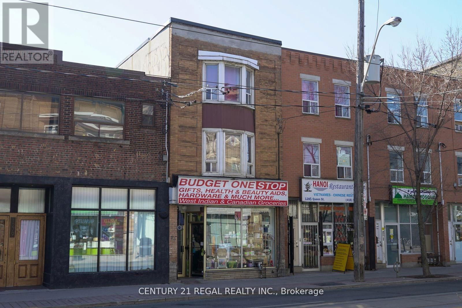 1281 QUEEN STREET W Image 1