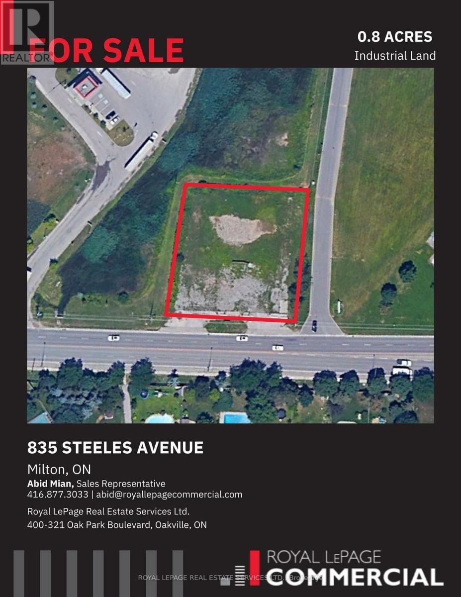 835 STEELES AVENUE E Image 1