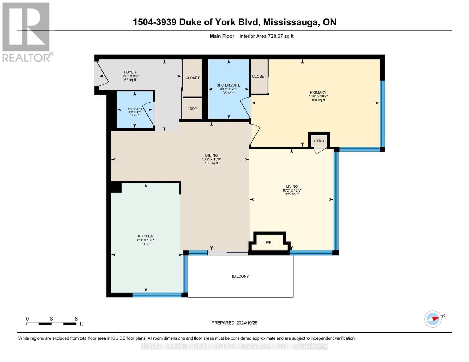 1504 - 3939 DUKE OF YORK BOULEVARD Image 40