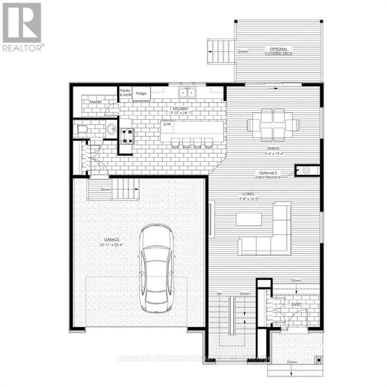 Tertiary Property View