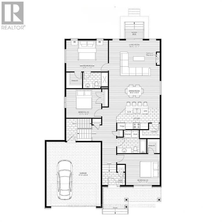 Tertiary Property View