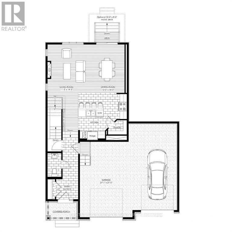 Tertiary Property View