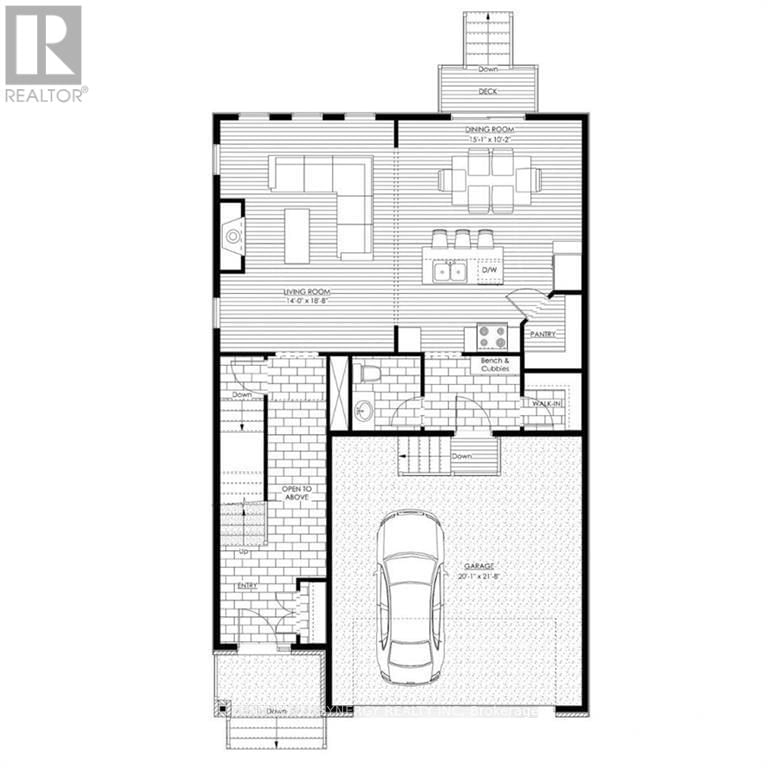 Tertiary Property View