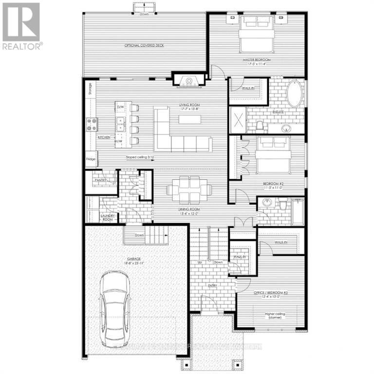 Tertiary Property View